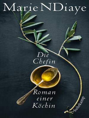 cover image of Die Chefin